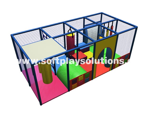 Small to Medium Play Structures