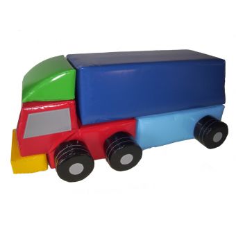 Soft Play Truck
