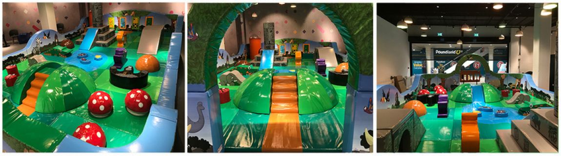 Soft Play Solutions