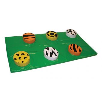 Soft Play Stepping Stone Mat