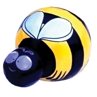 Soft Play Wobbly Bumble Bee