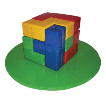 Soft Play Soma Cube (small)