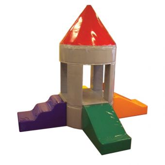 Soft Play Play Tower