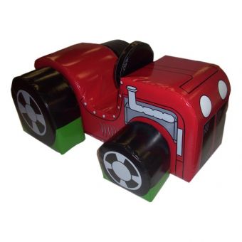 Soft Play Tractor