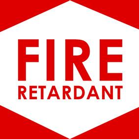 Fire retardant Image