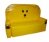 Soft Play Teddy Seat Double