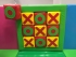 Soft Play Noughts & Crosses Puzzle