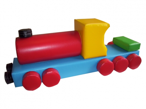 Soft Play Train