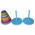 Soft Play Tower of Hanoi Puzzle
