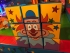 Soft Play Circus Clown Puzzle