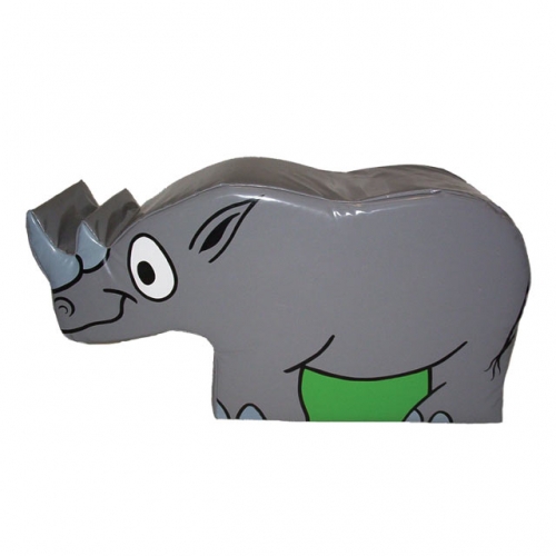 Soft Play Rhino