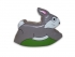 Soft Play Rocking Rabbit
