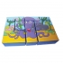 Soft Play Octopus Puzzle Block