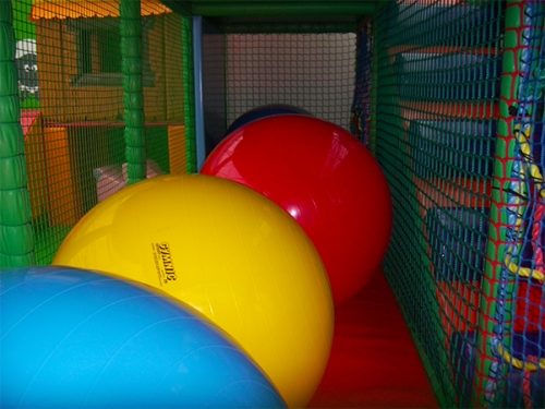 Inflatable Balls