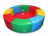 Soft Play 2m Multicolour Round Ball Pit
