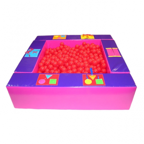 Soft Play 1.5m Activity Ball Pit
