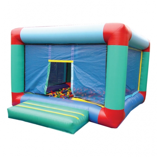 Inflatable Cubic Ball Pit
