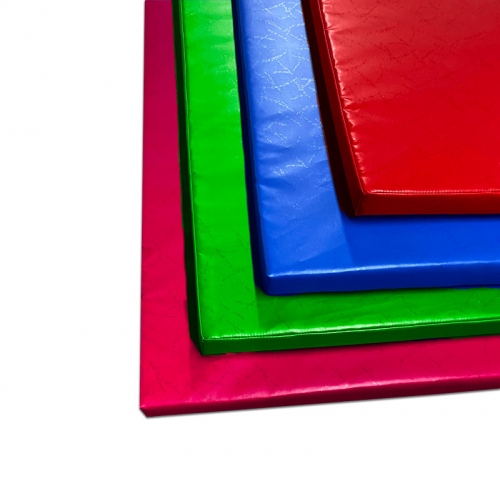 Budget Soft Play Large Safety Floor Pads (2m x 1m x 4cm)