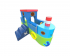 Soft Play Pirate Boat 